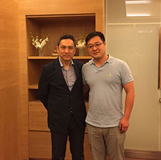 深圳港龙试管机构感恩回馈现场